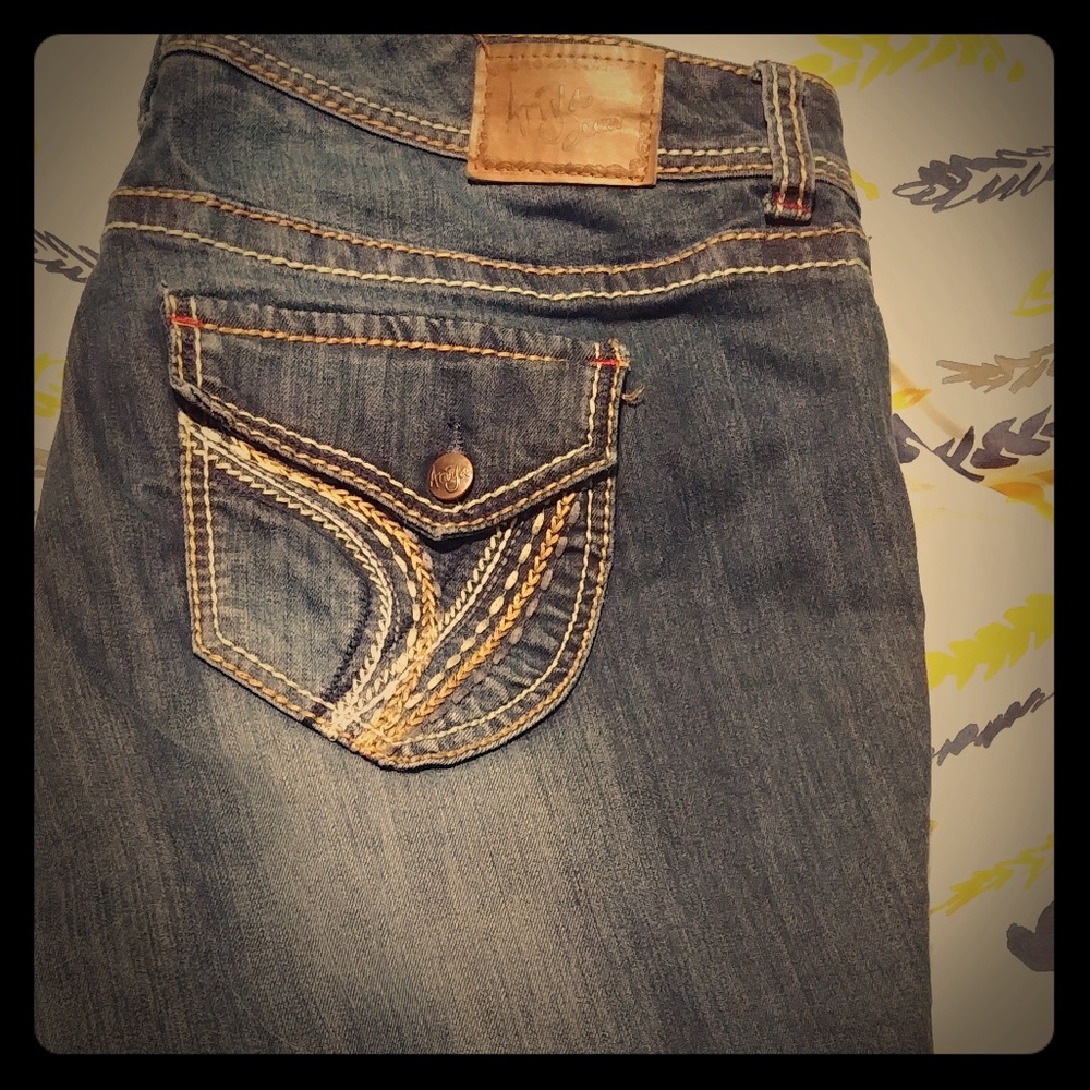 Size 18 Aria brand skinny jeans